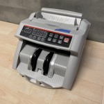 EuroCash EC-2100R bankjegyszámláló, pénzszámoló gép ( UV + MG )